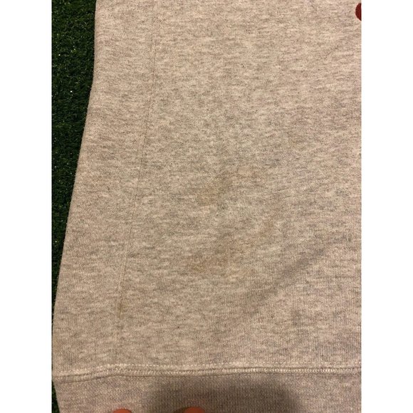 Retro Y2K Russell Athletic Alabama crimson tide arch crew neck sweatshirt Medium - Picture 5 of 14